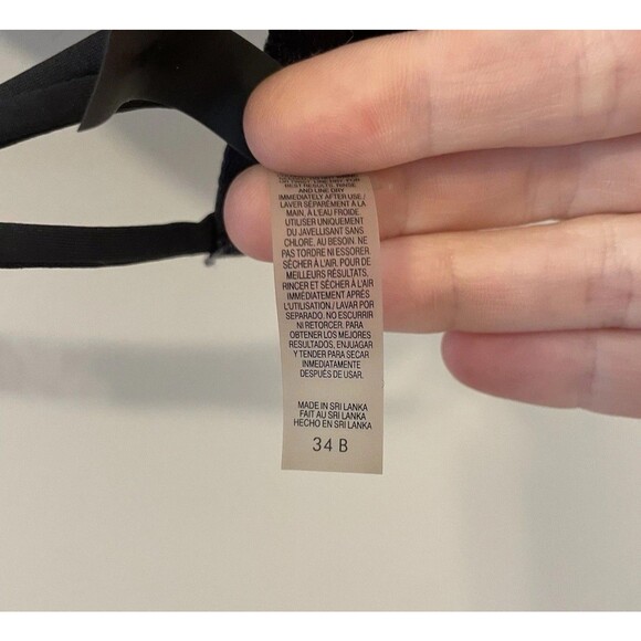 Victorias Secret Bombshell Bikini TOP Only Push Up 34B Y2K - Picture 4 of 5